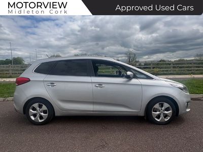 2016 Kia Carens
