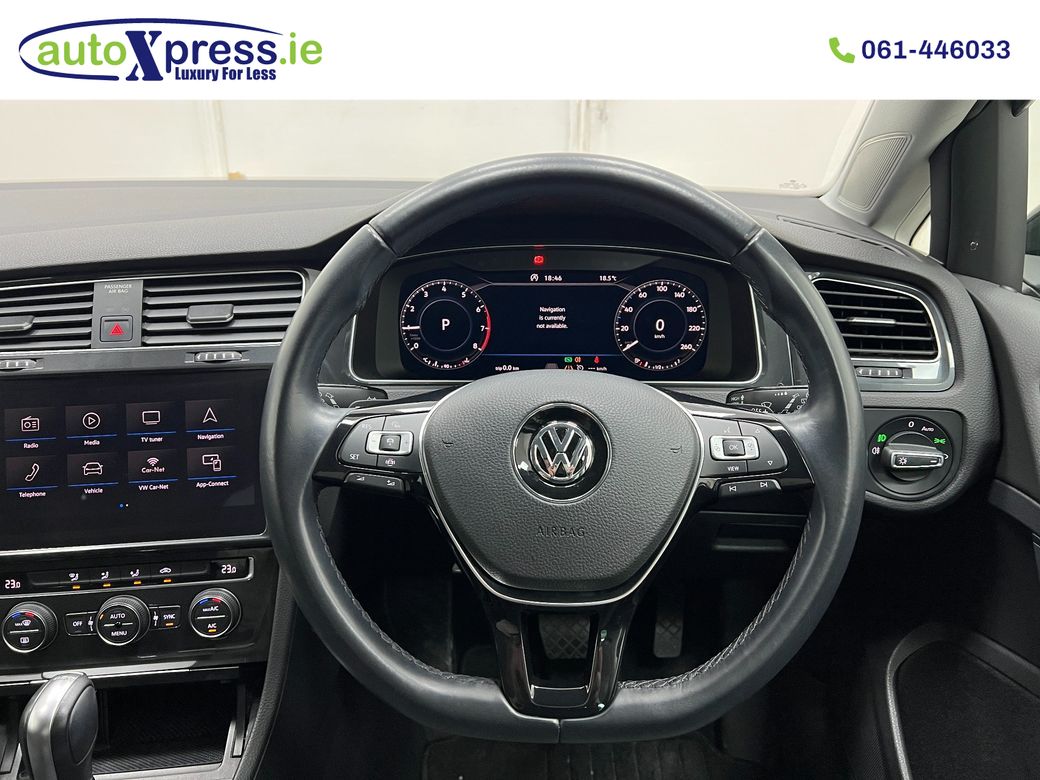 2018 Volkswagen Golf