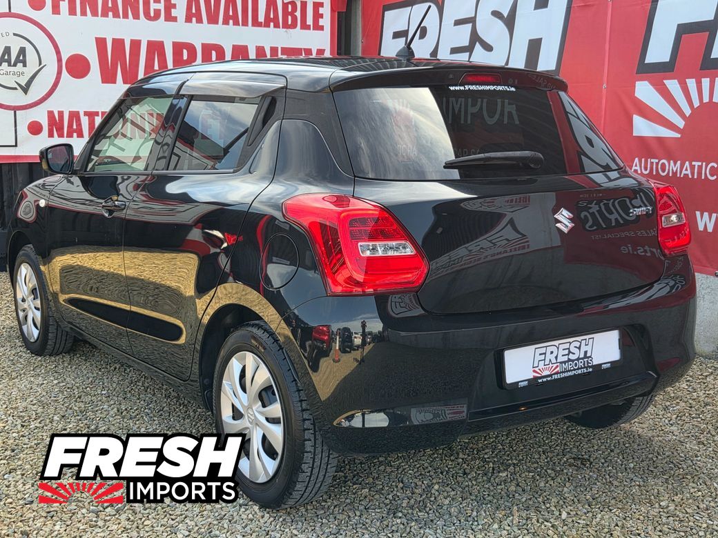 2020 Suzuki Swift