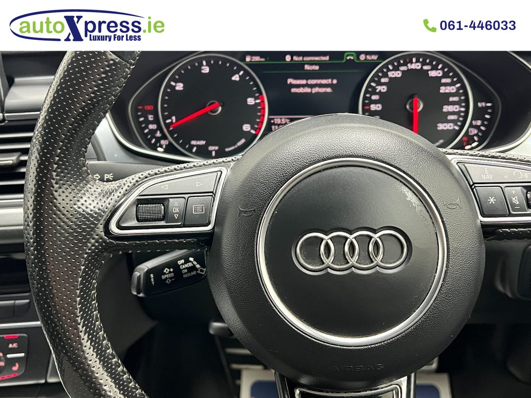 2017 Audi A6