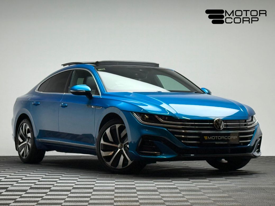 2024 Volkswagen Arteon