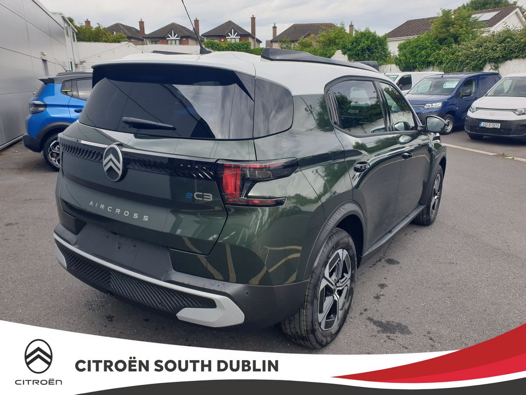 2026 Citroen C3 Aircross