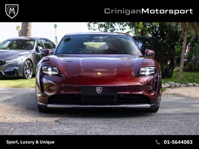 2021 Porsche Taycan