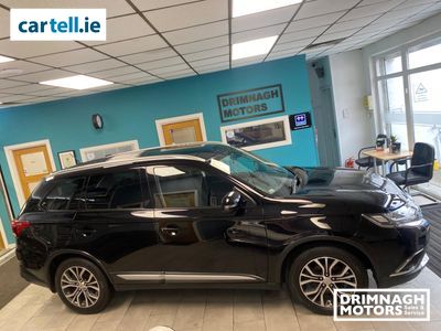 2016 Mitsubishi Outlander