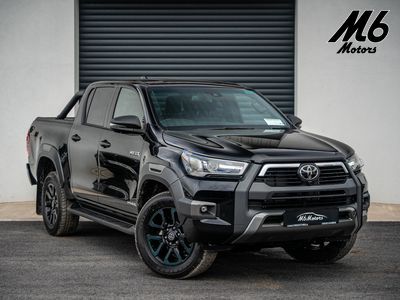 2026 Toyota Hilux