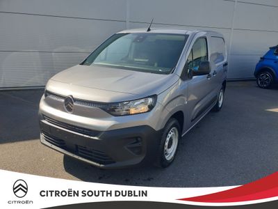 2026 Citroen Berlingo