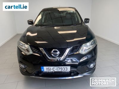 2015 Nissan X-Trail