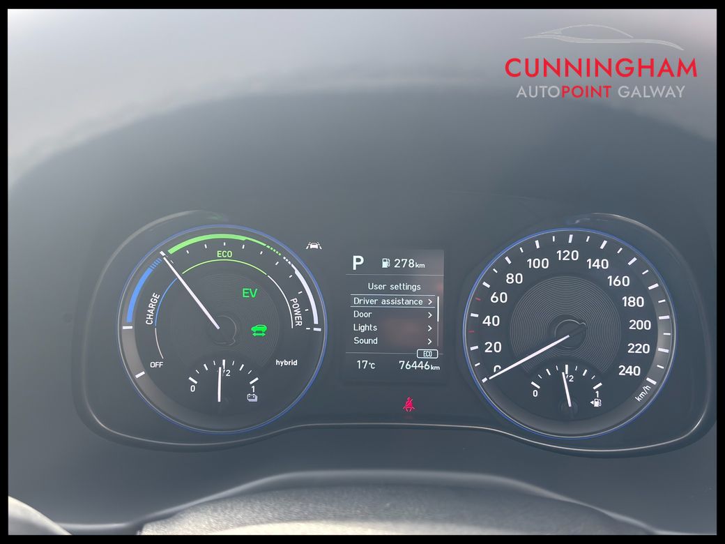 2021 Hyundai Kona