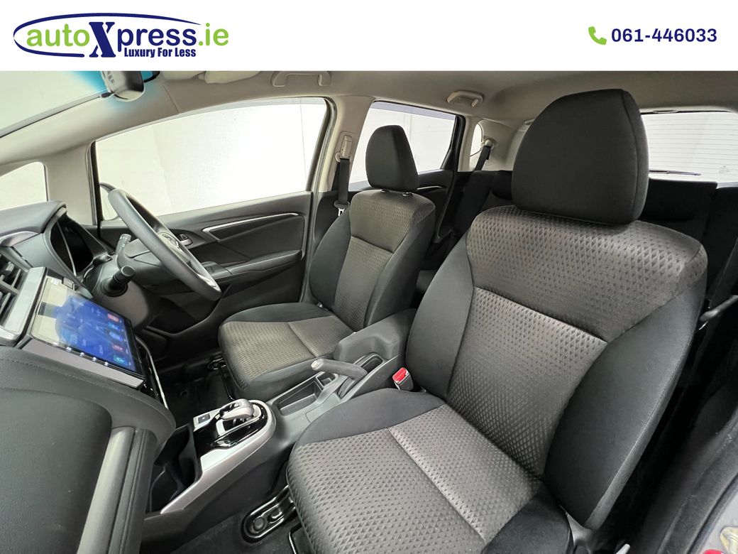 2015 Honda Fit