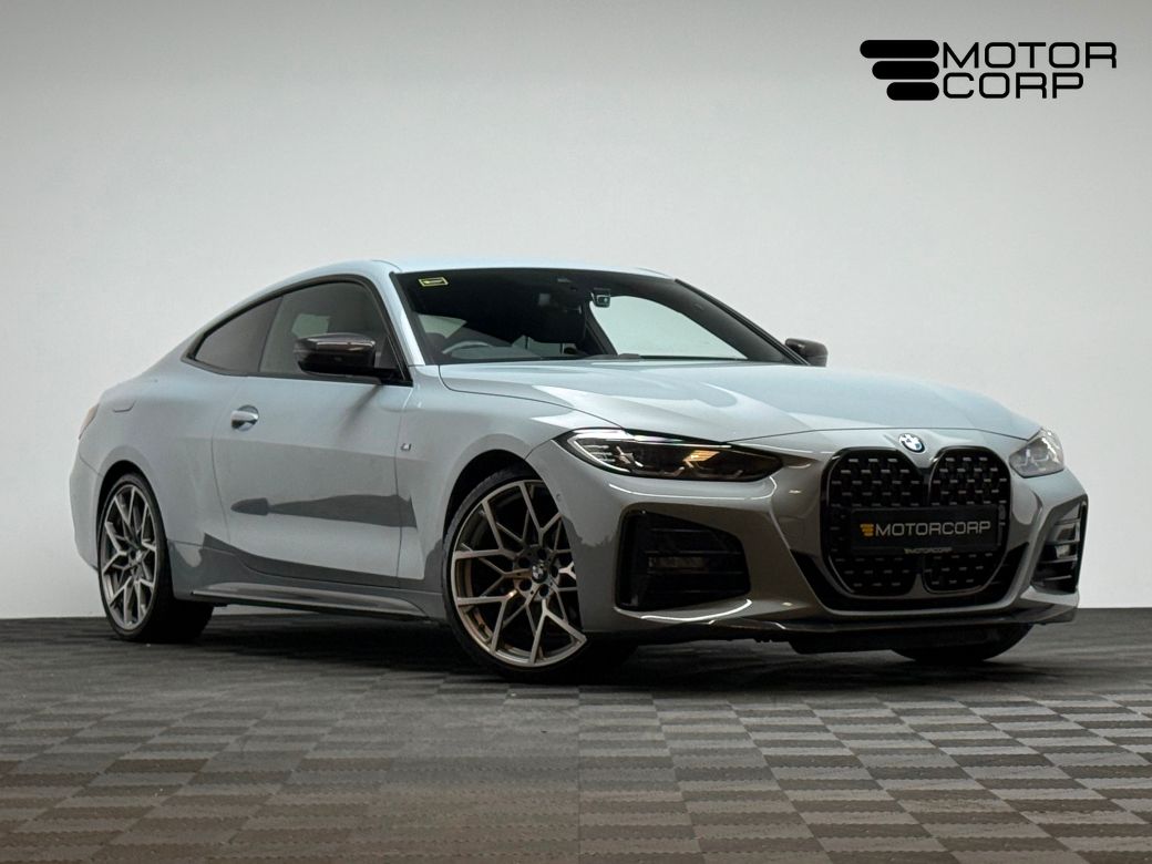 2022 BMW 4 Series