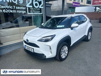 2024 Toyota Yaris Cross