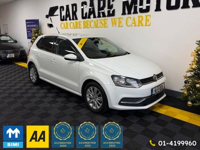 2016 Volkswagen Polo