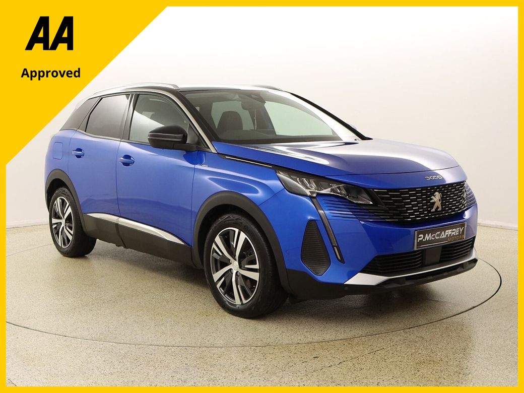 2023 Peugeot 3008