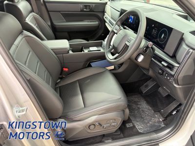 2026 Hyundai Santa Fe