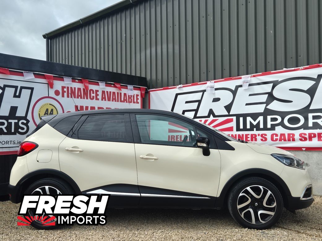 2015 Renault Captur