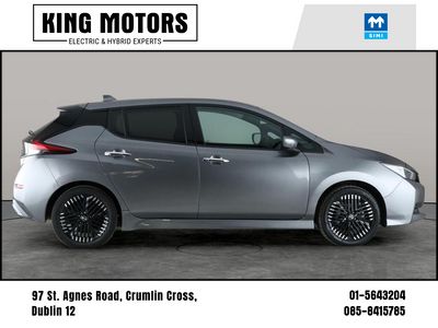 2024 Nissan Leaf