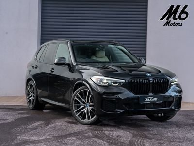 2022 BMW X5