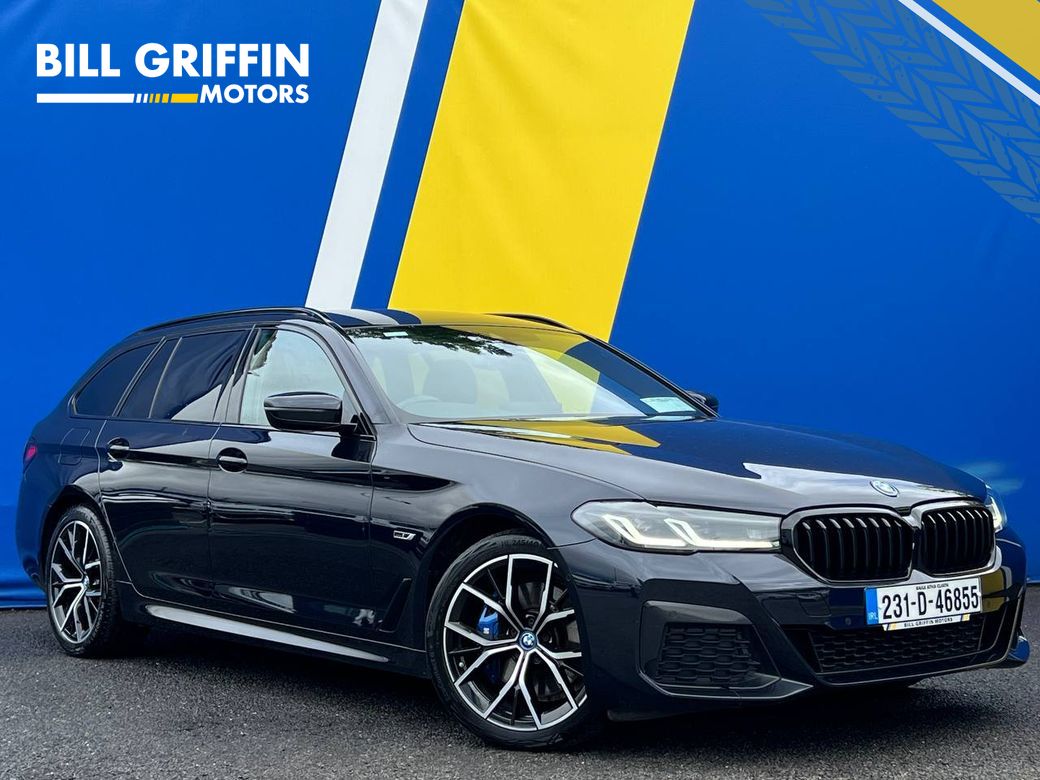 2023 BMW 5 Series