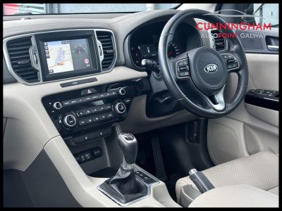 2018 Kia Sportage