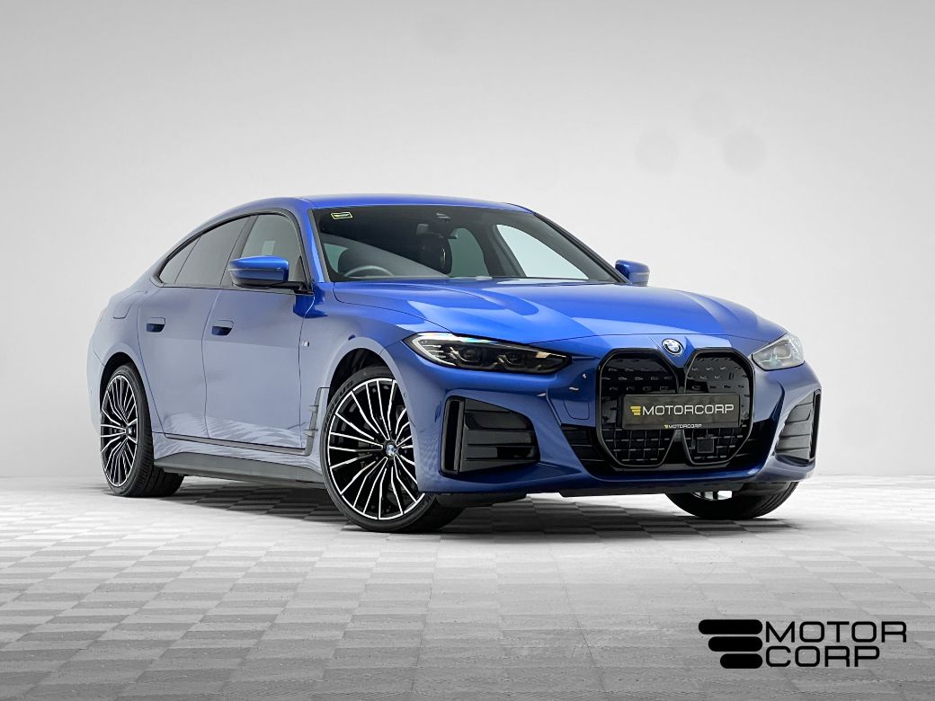 2022 BMW i4