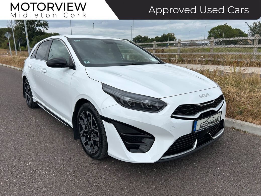 2024 Kia Ceed