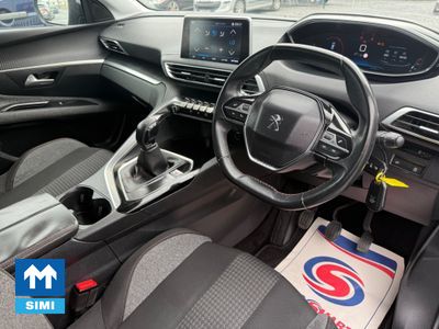 2017 Peugeot 3008