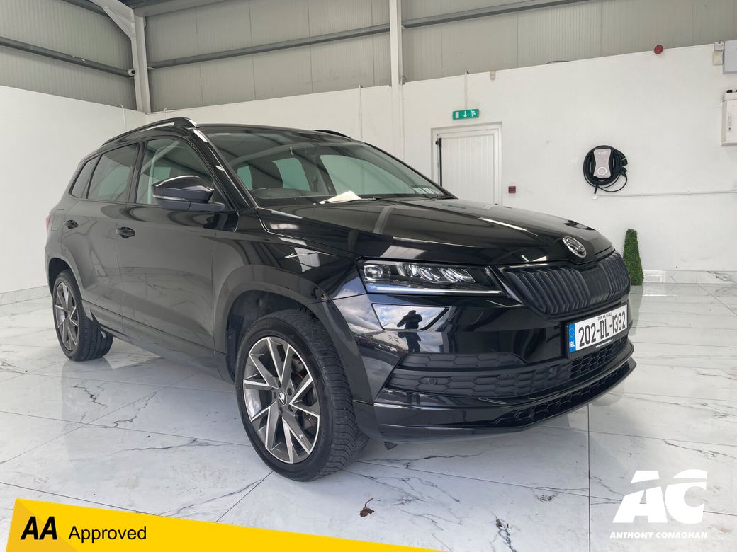 2020 Skoda Karoq