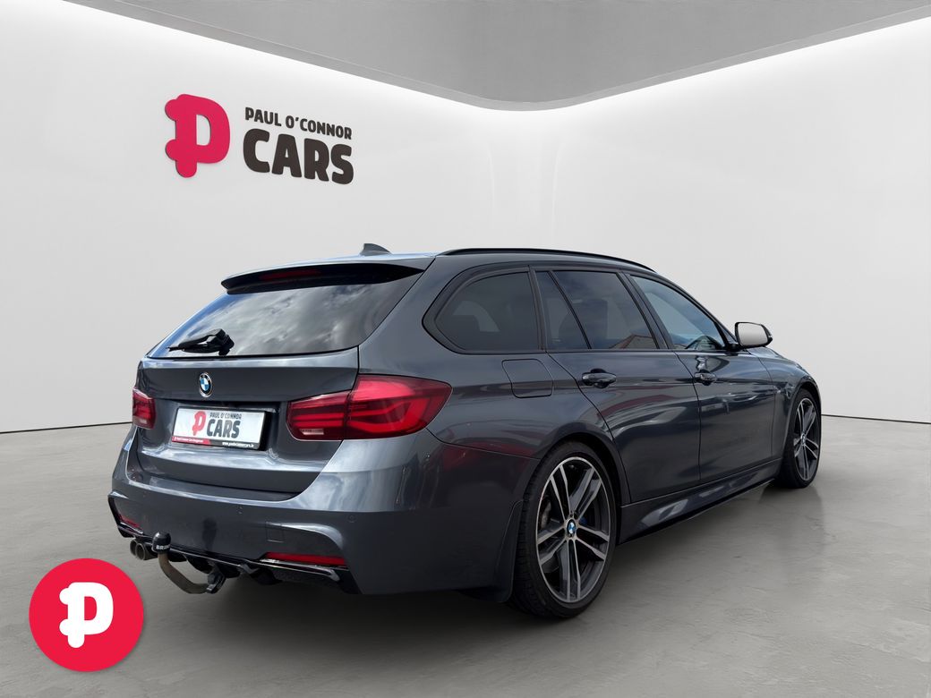 2017 BMW 3 Series
