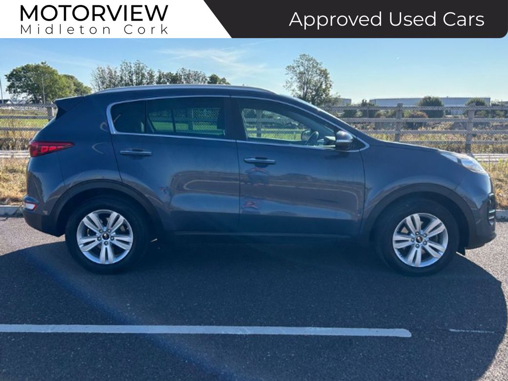 2018 Kia Sportage