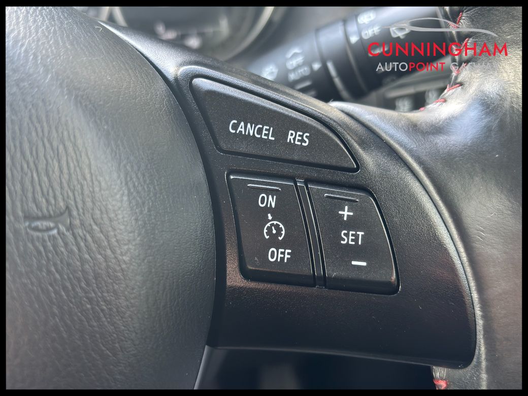 2015 Mazda CX-5