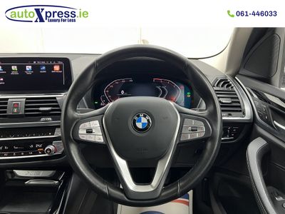 2020 BMW X3