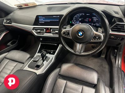 2021 BMW 3 Series