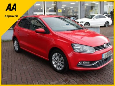 2017 Volkswagen Polo