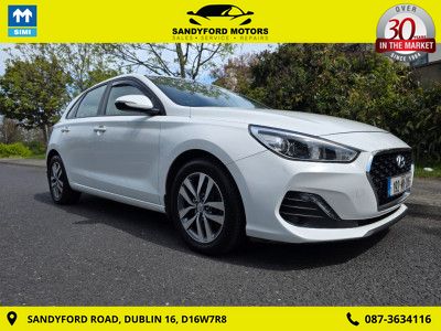 2019 Hyundai i30