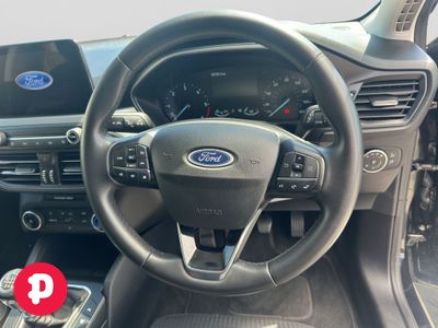 2023 Ford Focus