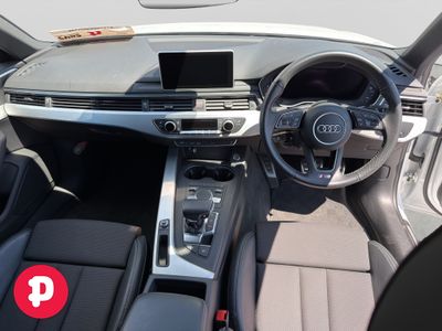 2018 Audi A4