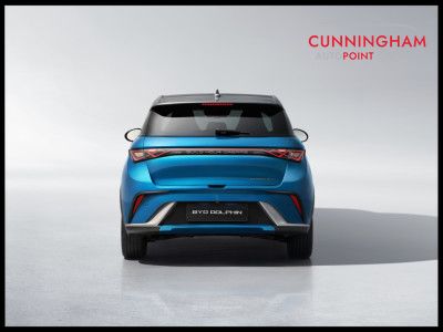 2025 BYD Dolphin