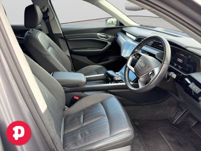 2020 Audi e-tron