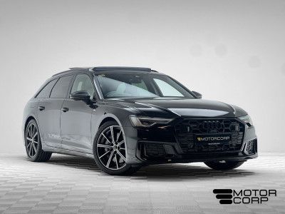 2025 Audi A6