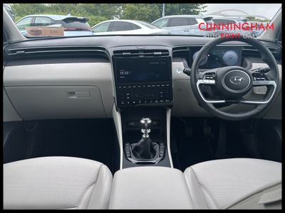 2024 Hyundai Tucson