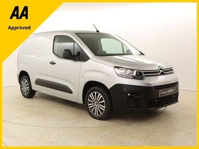 2020 Citroen Berlingo