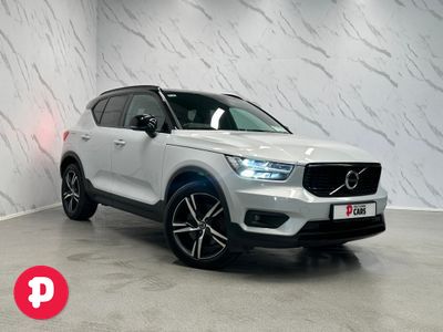 2020 Volvo XC40