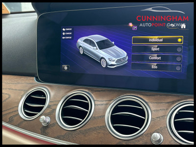 2021 Mercedes-Benz E Class
