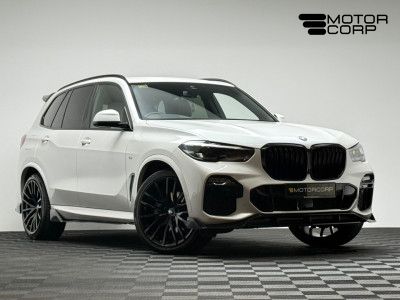 2021 BMW X5