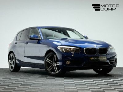 2017 BMW 1 Series