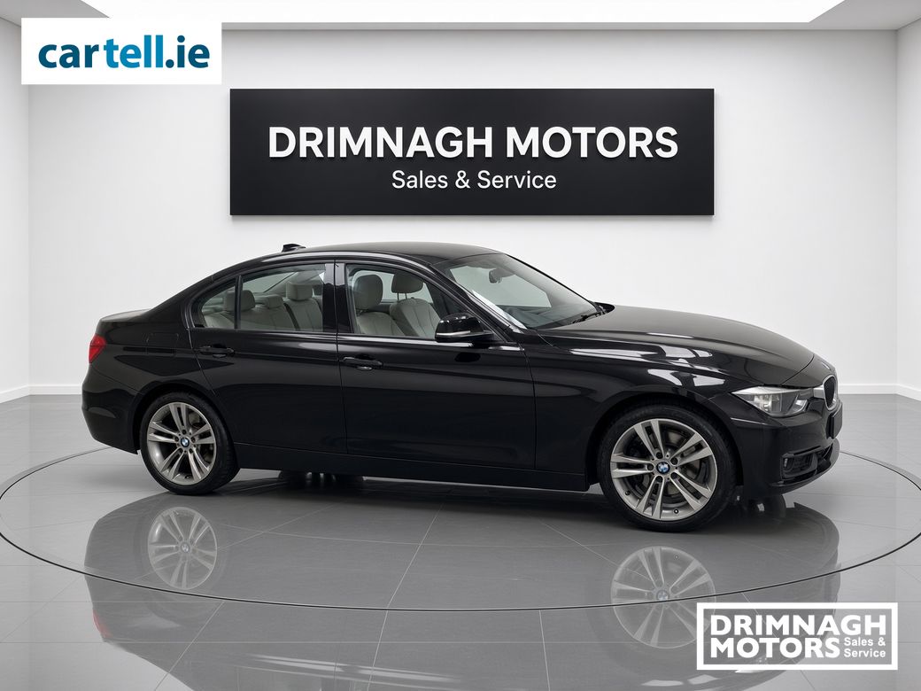 2013 BMW 3 Series