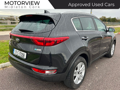 2017 Kia Sportage