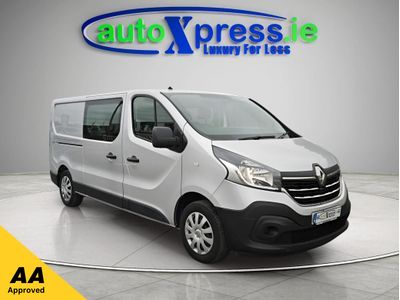 2021 Renault Trafic