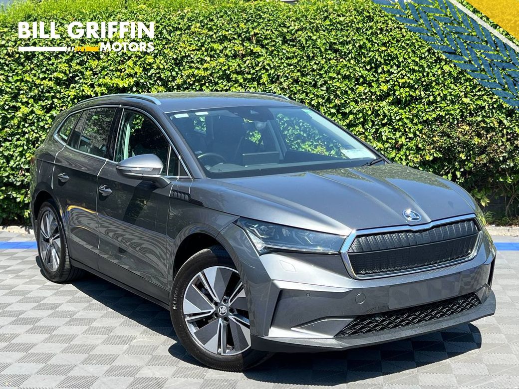 2022 Skoda Enyaq