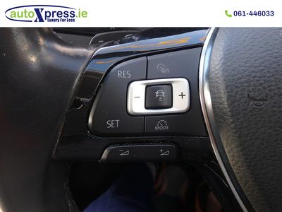 2019 Volkswagen Passat